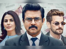 <i>Hisaab Barabar</i> Review: R Madhavan's Performance Unable To Offset The Film's Flaws <i>Hisaab Barabar</i> Review: R Madhavan's Performance Unable To Offset The Film's Flaws