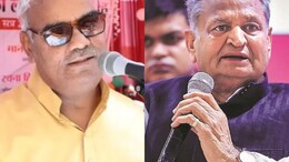 विधायकों के निलंबन पर गहलोत की टिप्पणी पर मदन दिलावर का जवाब, कहा- जैसा कर्म करेगा वैसा ही भरेगा