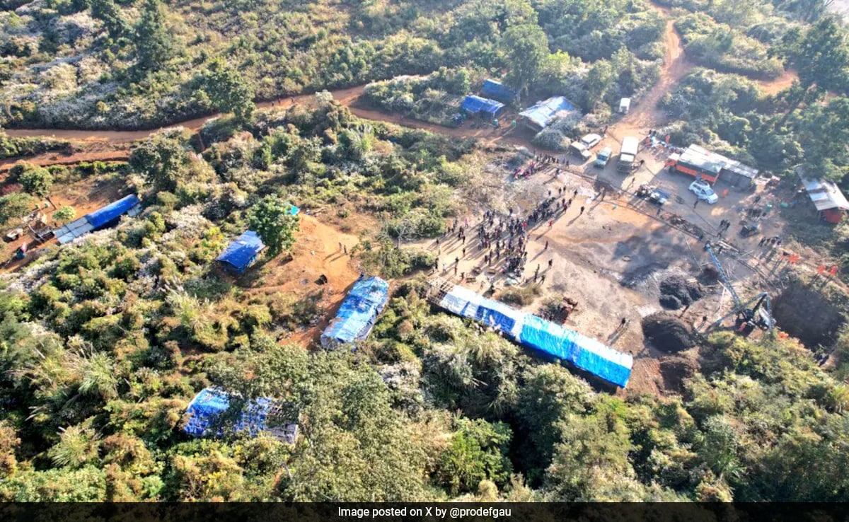 Flooded Assam Coal Mine Is “Illegal”, Says Chief Minister Himanta Sarma