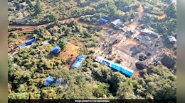 Flooded Assam Coal Mine Is "Illegal", Says Chief Minister Himanta Sarma