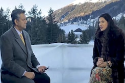 'When Women Work, It Boosts A Country's Literacy': Dipali Goenka At Davos 'When Women Work, It Boosts A Country's Literacy': Dipali Goenka At Davos