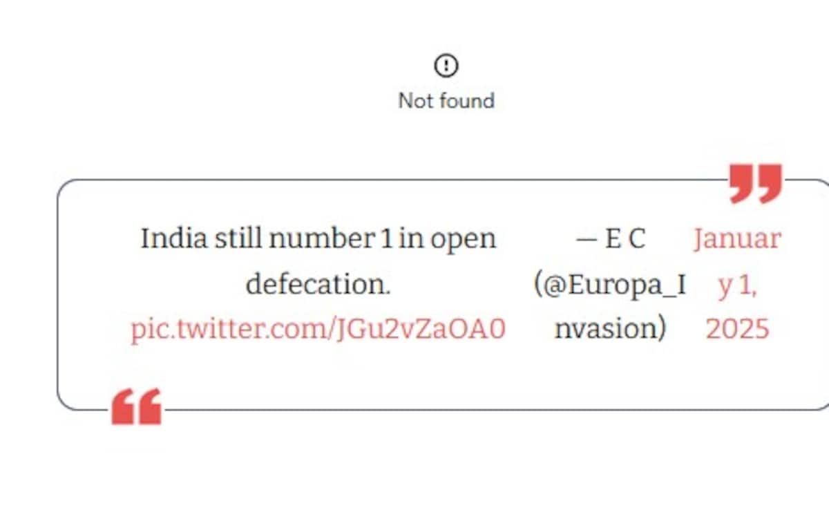 Latest and Breaking News on NDTV