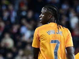 'Difficult' To Be Vinicius Junior: Real Madrid Coach Carlo Ancelotti