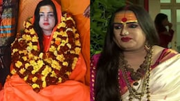 Former Actor Mamta Kulkarni Expelled From Kinnar Akhada