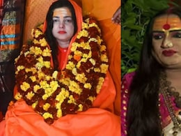 Former Actor Mamta Kulkarni Expelled From Kinnar Akhada Former Actor Mamta Kulkarni Expelled From Kinnar Akhada