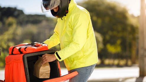 Viral: Hyderabad Woman Orders Items From Three Apps At The Same Time To Check Delivery Speed