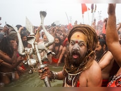 नागा साधु के बारे में क्या जानते हैं विदेशी, France की इस महिला से यह सुनकर हो जाएंगे हैरान