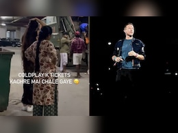Video: Fan Misses Coldplay Concert After Housemaid Throws Tickets In Garbage Video: Fan Misses Coldplay Concert After Housemaid Throws Tickets In Garbage