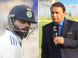 "What Action Would BCCI Take": Blunt Sunil Gavaskar On Virat Kohli, KL Rahul's Ranji Trophy Act "What Action Would BCCI Take": Blunt Sunil Gavaskar On Virat Kohli, KL Rahul's Ranji Trophy Act