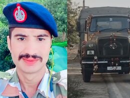 Rajasthan: आईटीबीपी के जवान की मौत,  गांव में न‍िकाली जाएगी त‍िरंगा यात्रा