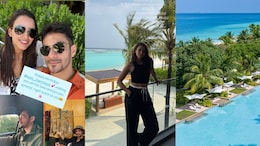 Triptii Dimri Is Enjoying A Dreamy Maldivian Getaway With Sam Merchant At THIS Luxury Resort