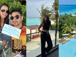 Triptii Dimri Is Enjoying A Dreamy Maldivian Getaway With Sam Merchant At THIS Luxury Resort
