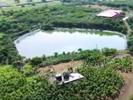 4 हजार फीट ऊंची और 25 एकड़ में फैली बंजर पहाड़ी पर ला दी हरियाली, केसर से लेकर नींबू तक उगा रहे 4 हजार फीट ऊंची और 25 एकड़ में फैली बंजर पहाड़ी पर ला दी हरियाली, केसर से लेकर नींबू तक उगा रहे