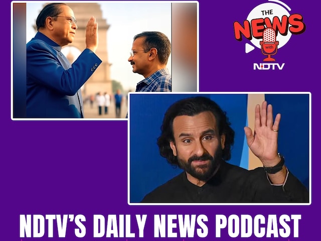 The NEWS With NDTV