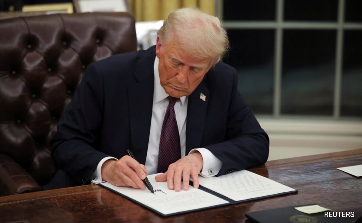 Trump Announces Stargate, A $500 Billion Artificial Intelligence Initiative Trump Announces Stargate, A $500 Billion Artificial Intelligence Initiative
