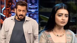 Bigg Boss 18: Host Salman Khan Confronts Chahat Panday Over Her "Secret" Relationship, Actress Denies Claim
