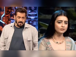 Bigg Boss 18: Host Salman Khan Confronts Chahat Panday Over Her "Secret" Relationship, Actress Denies Claim Bigg Boss 18: Host Salman Khan Confronts Chahat Panday Over Her "Secret" Relationship, Actress Denies Claim