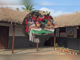 Savitribai Phule: सावित्रिबाईंनी 175 वर्षापूर्वी सुरू केलेली शाळा, आज 'या' शाळेची स्थिती काय? Savitribai Phule: सावित्रिबाईंनी 175 वर्षापूर्वी सुरू केलेली शाळा, आज 'या' शाळेची स्थिती काय?