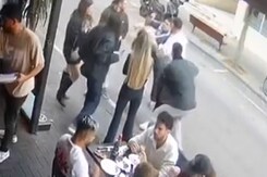 Man Injured In Tel Aviv Stabbing Attack Ahead Of Gaza Ceasefire Deal Man Injured In Tel Aviv Stabbing Attack Ahead Of Gaza Ceasefire Deal