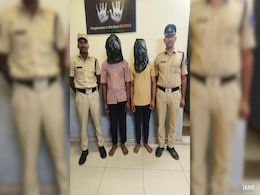 2 Arrested, Principal Charged Over Alleged 'Voyeurism' In Hostel Washrooms In Hyderabad College 2 Arrested, Principal Charged Over Alleged 'Voyeurism' In Hostel Washrooms In Hyderabad College