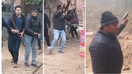 Rajasthan: भरतपुर में जमीन विवाद में ताबड़तोड़ फायरिंग, मोटर गैराज में लगाई आग; दुकान के तोड़े शीशे