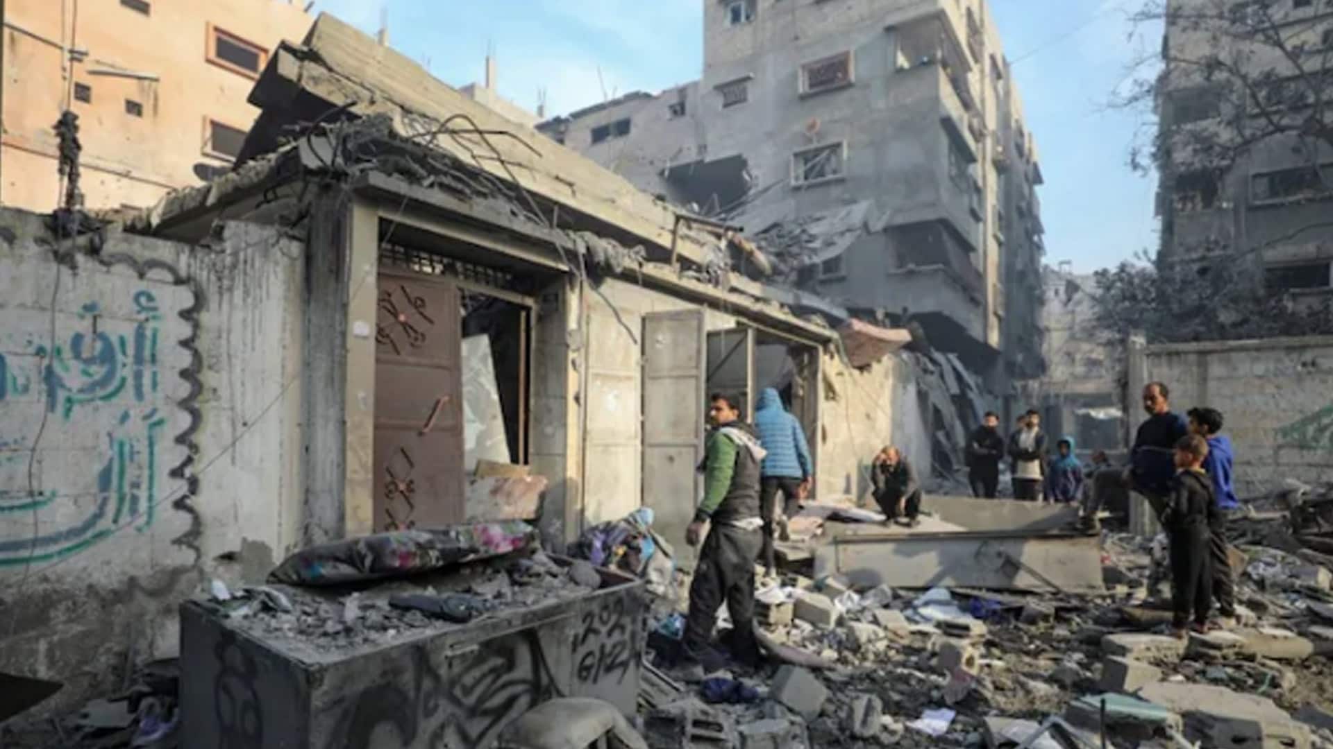 Gaza Truce Deal "Possible This Week", Hamas Likely To Release 33 Israeli Hostages In Phase 1