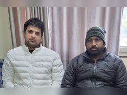 ACB Action In Jaipur: राजस्थान विधानसभा के गेट पर 3 लाख रुपये की रिश्वत लेते पकड़ा गया रेवेन्यू अफसर