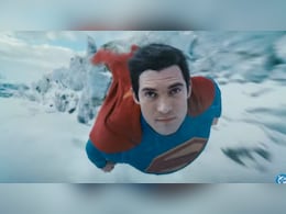 <I>Superman</I> New Teaser: Sky Is The Limit For David Corenswet