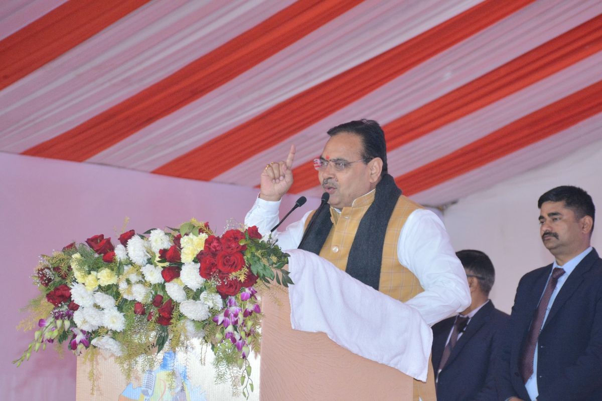 दिल्ली विधानसभा चुनाव के लिए भाजपा स्टार प्रचारकों की लिस्ट जारी, राजस्थान से CM भजनलाल सहित 3 नेता शामिल