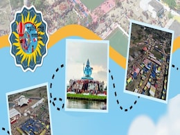 Tatapani Mela: आज से 3 दिनों तक तातापानी महोत्सव, CM साय बलरामपुर-रामानुजगंज को देंगे करोड़ों की सौगात Tatapani Mela: आज से 3 दिनों तक तातापानी महोत्सव, CM साय बलरामपुर-रामानुजगंज को देंगे करोड़ों की सौगात