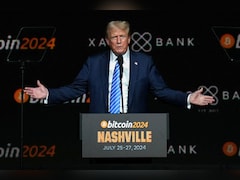 Trump's Inauguration Marks New Era For Cryptocurrency