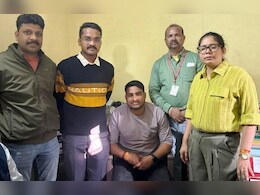 Ratlam News: 20 हजार की रिश्वत ले रहा था सरपंच, आर्थिक अपराध शाखा ने रंगेहाथ पकड़ा