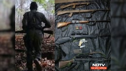 Bijapur Encounter: बीजापुर में फिर बड़ा एनकाउंटर, दो महिला समेत 5 नक्सली ढेर, रुक-रुक कर होती रही फायरिंग...