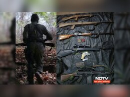 Bijapur Encounter: बीजापुर में फिर बड़ा एनकाउंटर, दो महिला समेत 5 नक्सली ढेर, रुक-रुक कर होती रही फायरिंग... Bijapur Encounter: बीजापुर में फिर बड़ा एनकाउंटर, दो महिला समेत 5 नक्सली ढेर, रुक-रुक कर होती रही फायरिंग...