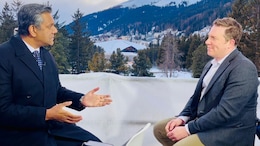 TikTok, Escalate To De-Escalate In Ukraine: US Journalist On Trump 2.0 At Davos