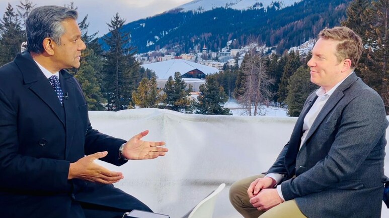 TikTok, Escalate To De-Escalate In Ukraine: US Journalist On Trump 2.0 At Davos