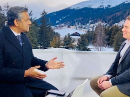 TikTok, Escalate To De-Escalate In Ukraine: US Journalist On Trump 2.0 At Davos TikTok, Escalate To De-Escalate In Ukraine: US Journalist On Trump 2.0 At Davos