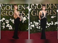 Miley Cyrus Makes The Cutout Backless Dress Look Cool Again