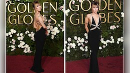 Miley Cyrus Makes The Cutout Backless Dress Look Cool Again