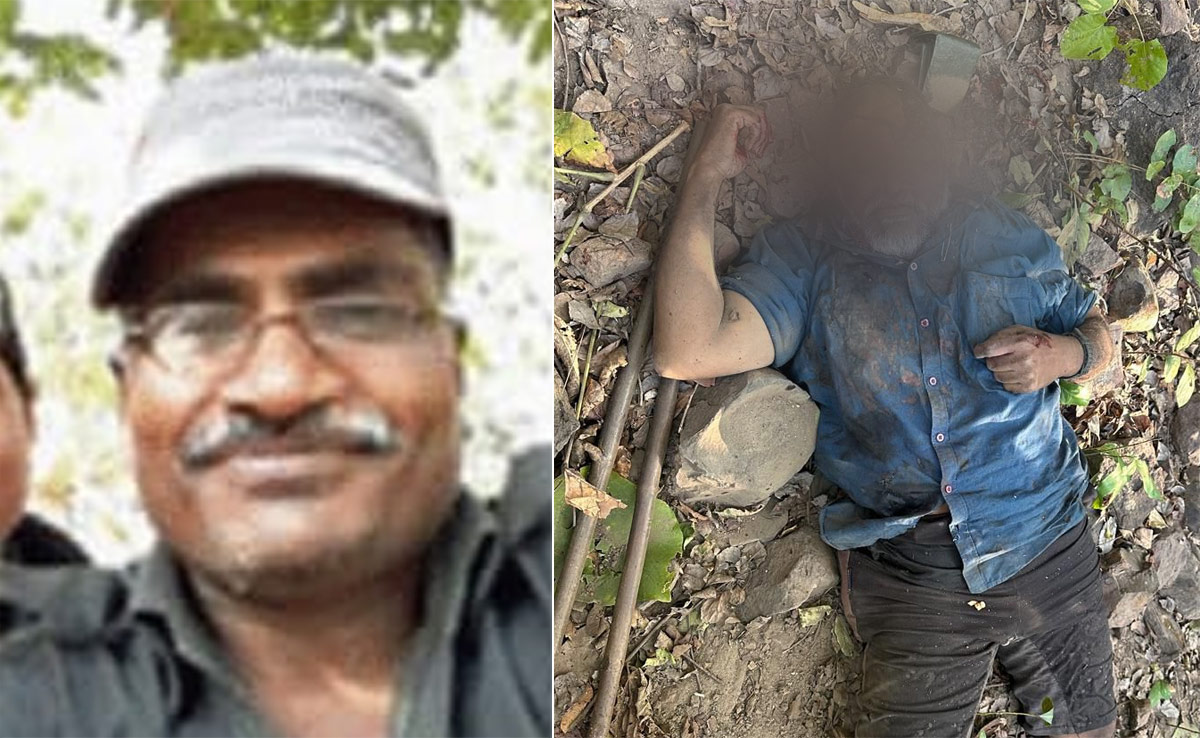 Maoist With 1 Crore Bounty Among 20 Killed, Amit Shah Says "Major Success"