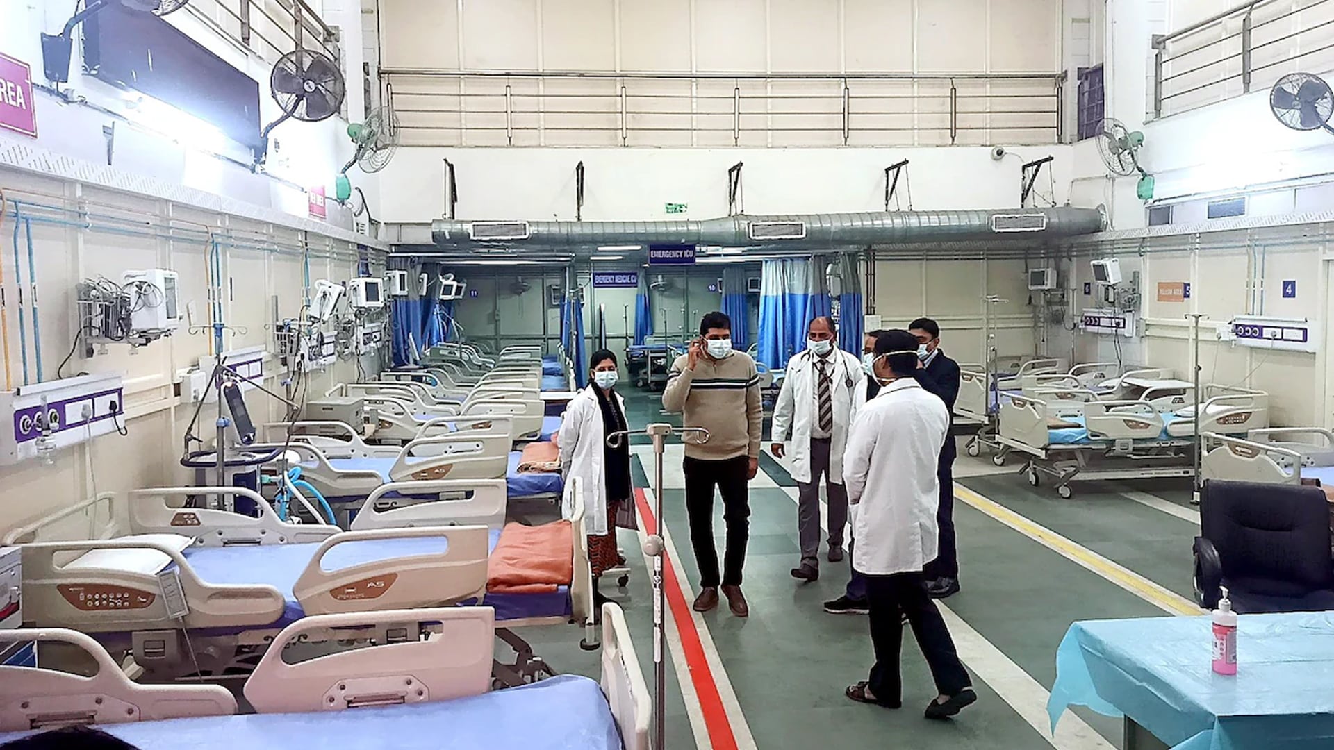 "No Reason To Worry," Says India After 7 HMPV Cases