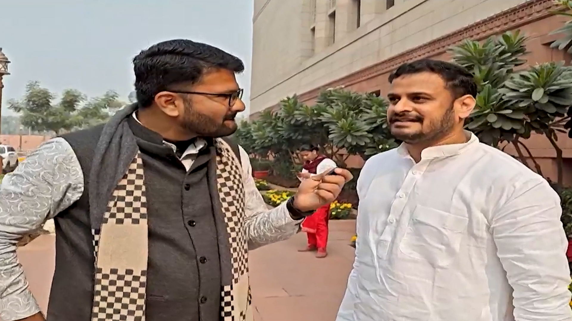 Akola MP Sanjay Dhotre: 'Will Focus On How Farmers Can Benefit'