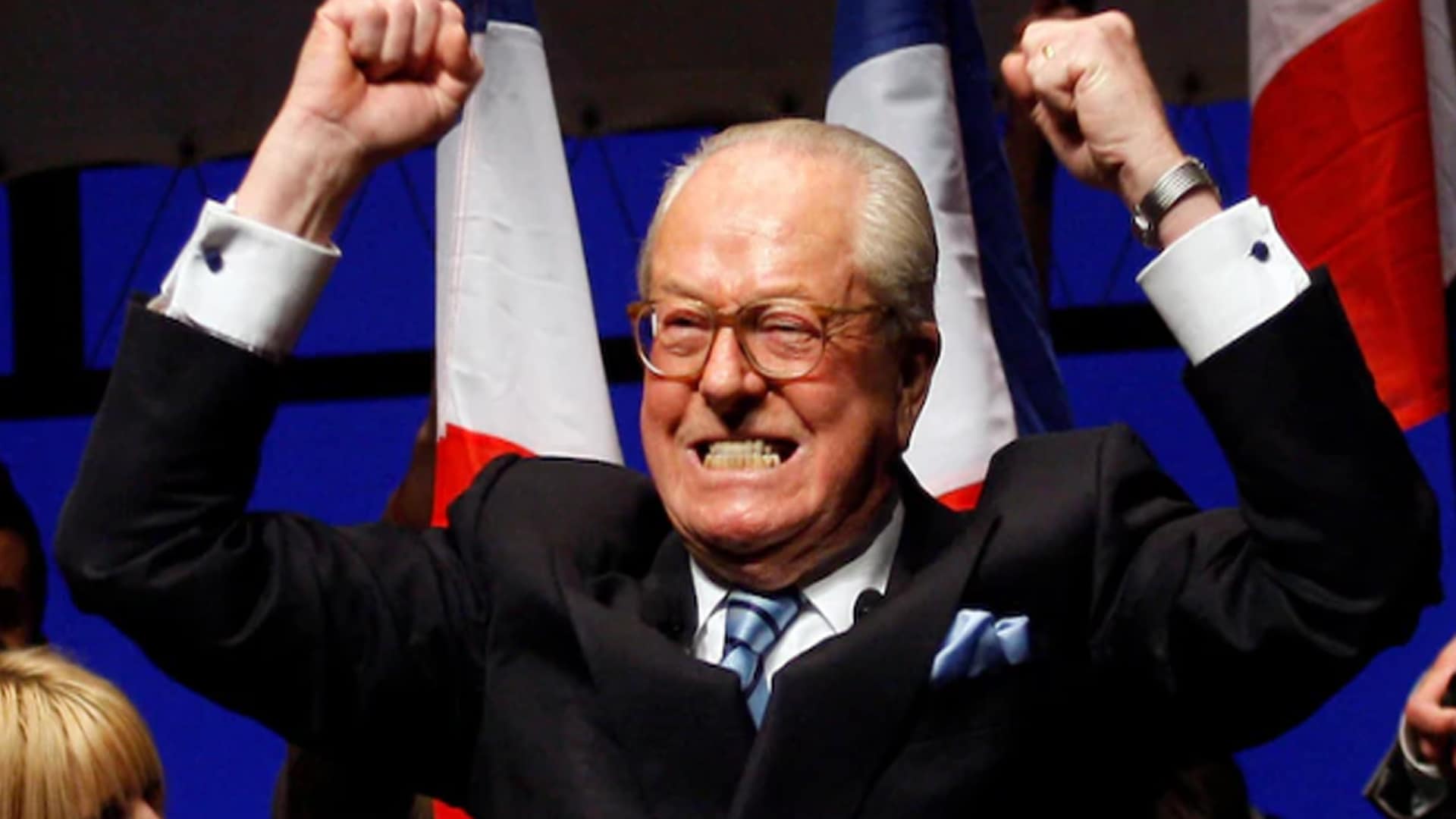 Jean-Marine Le Pen, Father Of French Far-Right Dies At 96 | France's Polarising Anti-Immigration Leader Dies