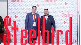 Steelbird International Showcases Its Vast Product Portfolio At Bharat Mobility Global Expo 2025
