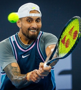 Nick Kyrgios Targets Miracle Australian Open Return After Knee Improves
