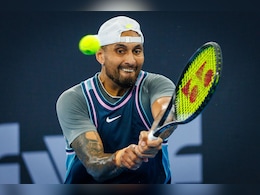 Nick Kyrgios Suffers New Injury Setback Days Before Australian Open Nick Kyrgios Suffers New Injury Setback Days Before Australian Open