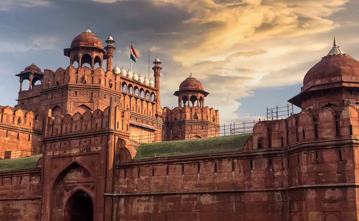 Red Fort. Photo: iStock Red Fort. Photo: iStock