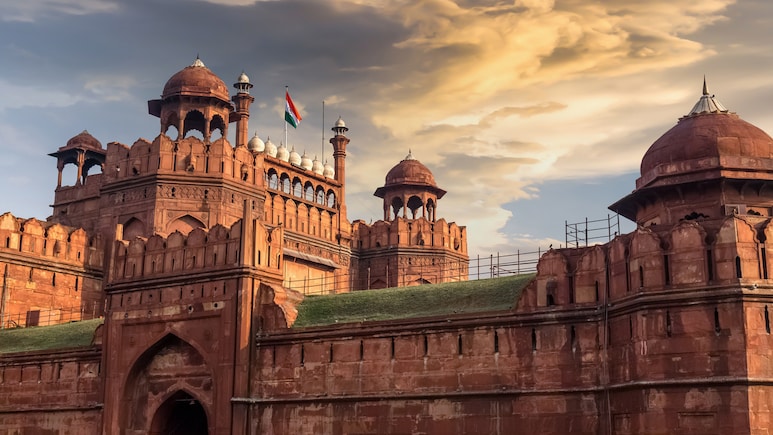 Dummy Bomb Goes Undetected In Red Fort Security Drill, 7 Cops Reprimanded