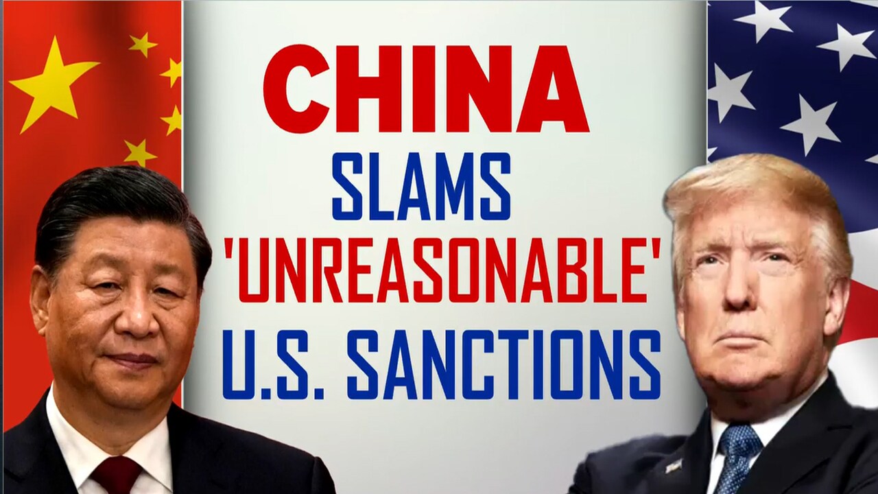 China Tells US To Drop Cyber Sanctions & Work For Global Stability