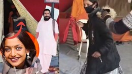 Kumbh Monalisha: कुंभ में क्&zwj;या हुआ क&zwj;ि मोनाल&zwj;िसा को भागकर साधु के टेंट में छ&zwj;िपना पड़ा, नीली आंखों की वजह से हुई थी वायरल